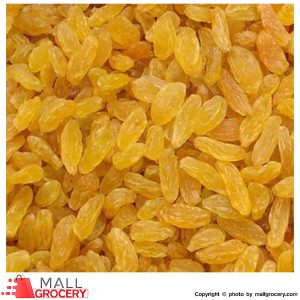 Golden Raisin 1 Lb 454 Gr