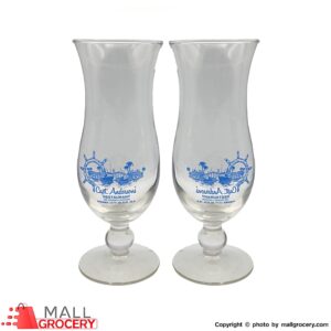 Capt Anderson s-Wine Glass-Set of 2