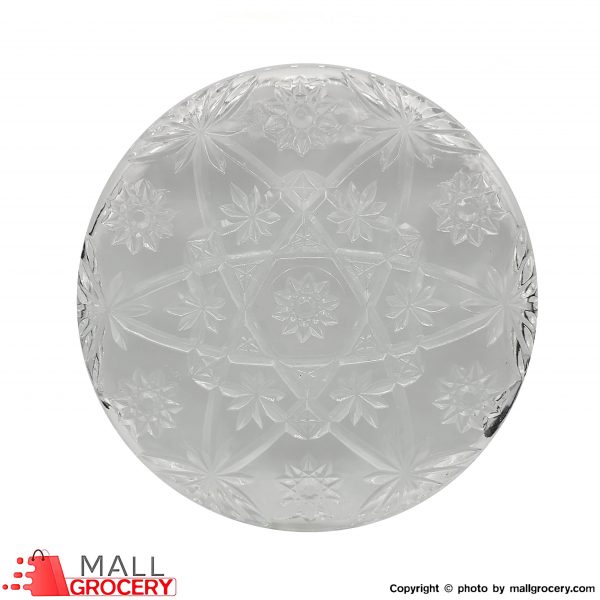 Plate Decorative Crystal