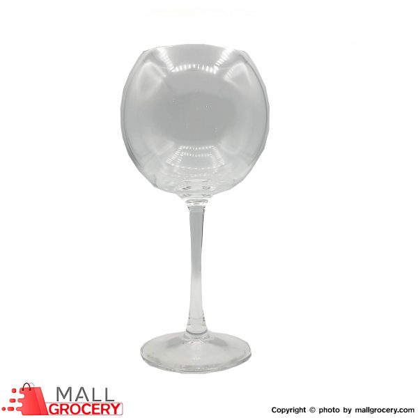 Glass Mug Long Stemmed Wine