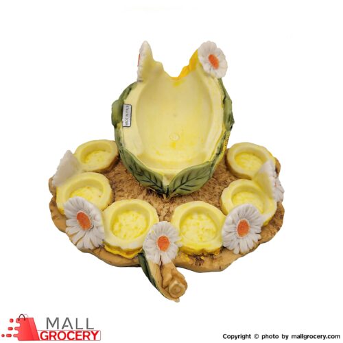 Dish Haft Sin Container Decorative Ceramic