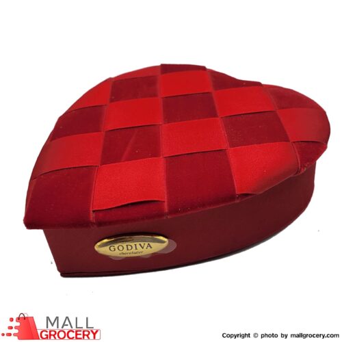 Gift Box Heart Design