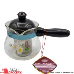 KJF-Crystal Faucet with Strainer