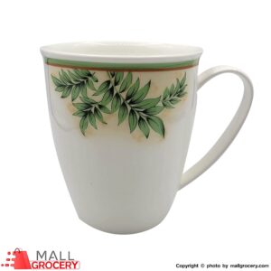 Fortessa-Ceramic Mug Bone China-Set of 6
