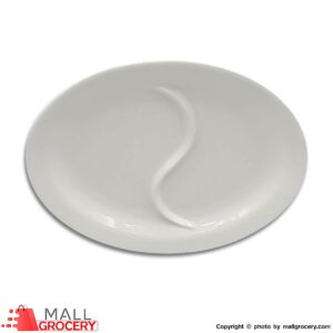 Ceramic Two Sided Plate