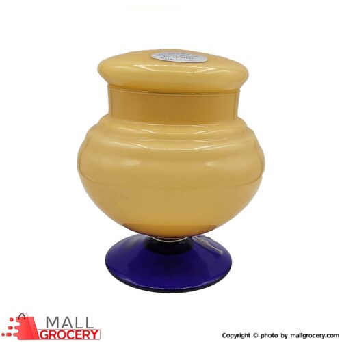 Candy Dish With Glass Decorative Base
