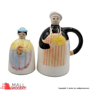 Peir 1-Salt Shaker Decorative Ceramic