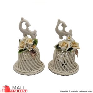 Capodimonte-The Bell Decorative Ceramic