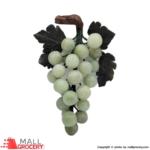 Grape Cluster Decorative Ceramic