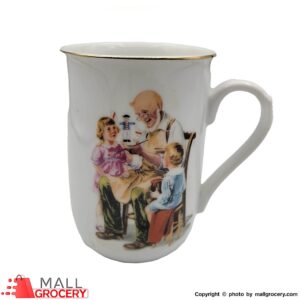 The Toy Maker-Mug Ceramic