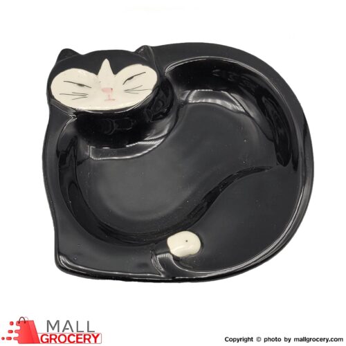 Cat Feeding Bowl Pet Dishes