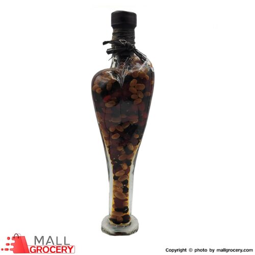 Decorative Glass Bottle