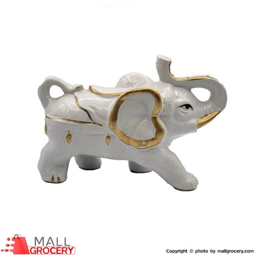 Elephant Decorative Ceramic
