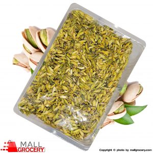 Pistachio Slivered #3 1 Lb 454 Gr