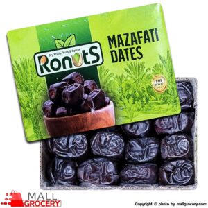 Ronuts-Mazafati Imported Date 650 Gr
