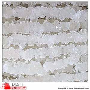 Ehsan-White Rock Candy Nabat 1 Lb 454 Gr