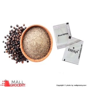 Ehsan-Pepper Black 0.6 Gr 1 Lb