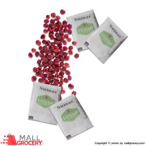 Ehsan-Packets Red Sumac 3 Gr 1 Lb