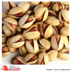 Pistachio Roasted Salted-Kale Ghochi 1 Lb 454 Gr