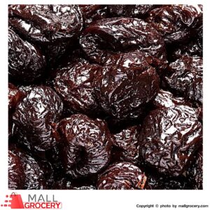 Black Aloo-Pitted Prunes 1 Lb 454 Gr