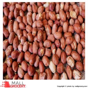 Peanuts Red Roasted 1 Lb 454 Gr