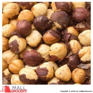 Shelled Hazelnuts Kernels 1 Lb 454 Gr