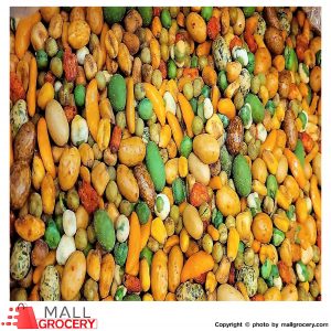 Chili Mix 1 Lb 454 Gr
