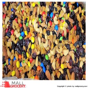 Trail Rainbow Choco Mix 1 Lb 454 Gr