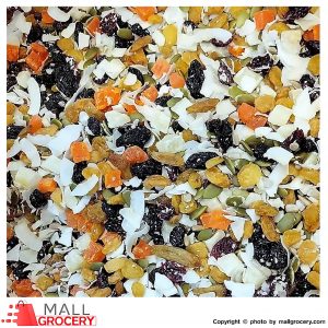 Trail Coconut Tropicana Mix 1 Lb 454 Gr