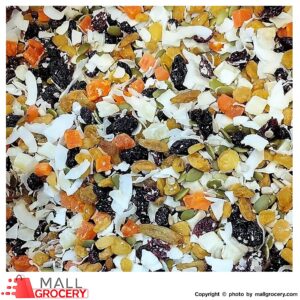 Trail Coconut Tropicana Mix 1 Lb 454 Gr