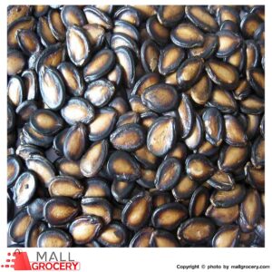 Watermelon Seed Black Jumbo R/S 1 Lb 454 Gr