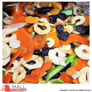 Fruit Mix Whole Large 1 Lb 454 Gr