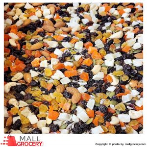 Trail Delight Mix 1 Lb 454 Gr
