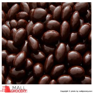 Almond Dark Chocolate 1 Lb 454 Gr