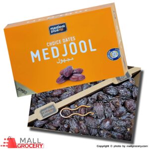 Medjool Plus-Dates Choice Class 1 Jumbo 11 Lb 5 Kg