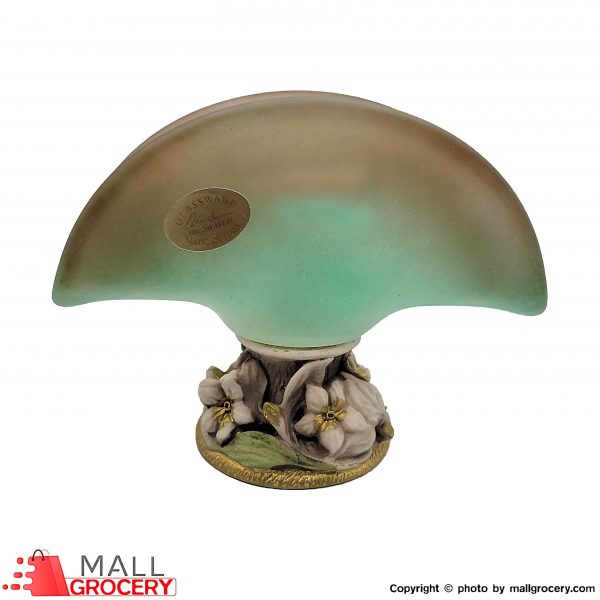 Glassware-Glass Napkin Holder