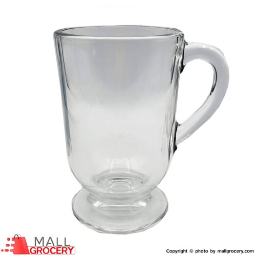 Libbey Glass-Glass With Handle-Set of 5