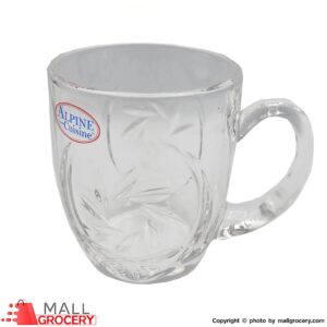 Alpine Cuisine-Glass Mug-Set of 6