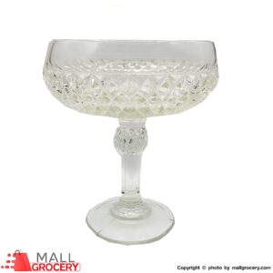 Bowl Serving Ice Cream Glass With Long Base