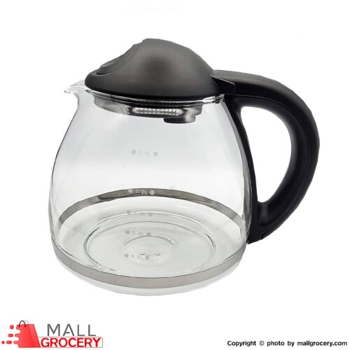 Glass Teapot