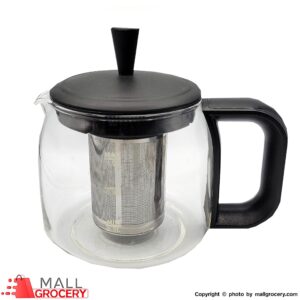 Pyrex Teapot