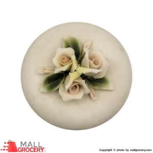 Decorative Small Ceramic Flower
