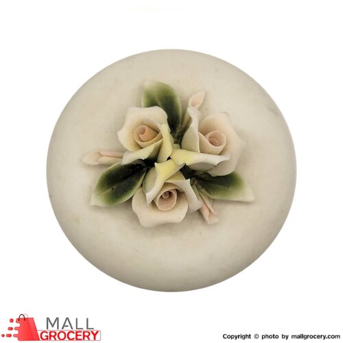 Decorative Small Ceramic Flower