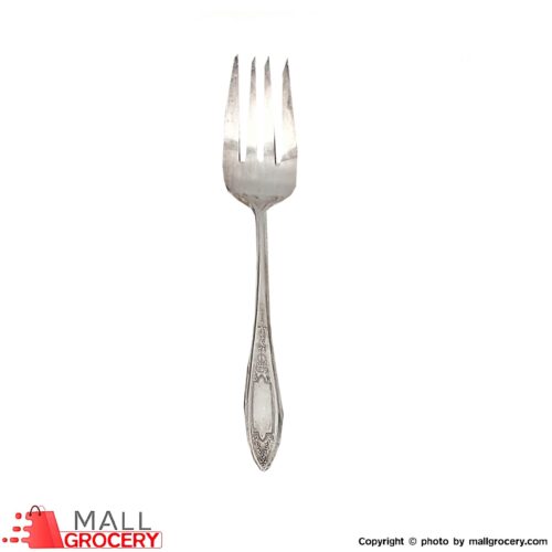 Steel Fork-Set of 8