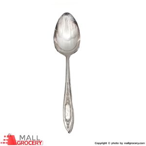Steel Spoons-Set of 2
