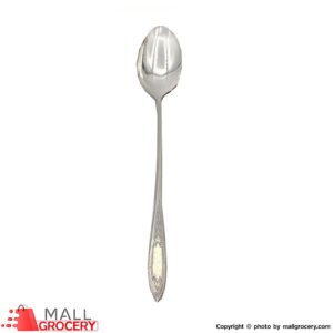 Steel Serving Spoons-Set of 8