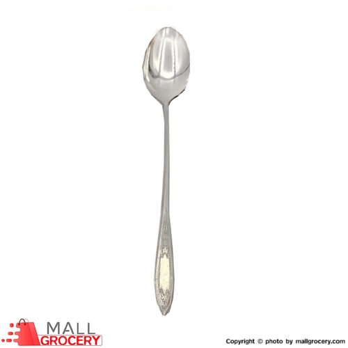 Steel Serving Spoons-Set of 8