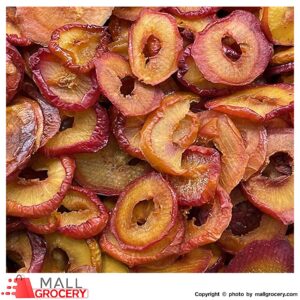 Sliced Dry Plums Aloo Ghermez 1 Lb 454 Gr