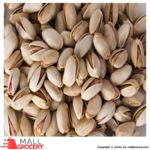 Pistachio Jumbo Imported Roasted Salted 1 Lb 454 Gr