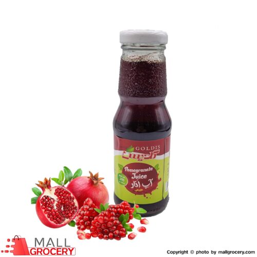 Goldis-Juice Pomegranate 200 ml